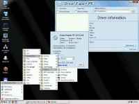 RusLiveFull RAM 4in1 by NIKZZZZ CD x86/x64 11.03.2013 ENG/RUS