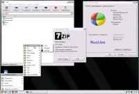 RusLiveFull RAM 4in1 by NIKZZZZ CD x86/x64 11.03.2013 ENG/RUS