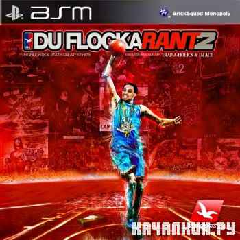 Waka Flocka Flame - DuFlocka Rant 2 (No Dj) (2013)