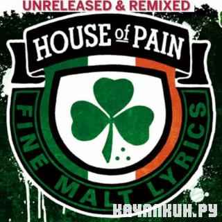 House of Pain - Unreleased & Remixed (2013)