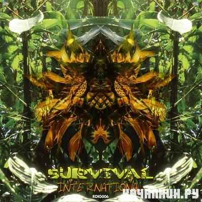 VA - Survival International (2012)