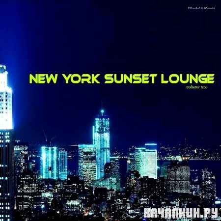 New York Sunset Lounge Vol 2 (2013)
