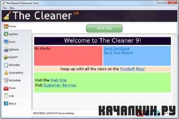 The Cleaner 9.0.0.1103 Eng