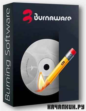 BurnAware Professional Repack / Portable 6.1