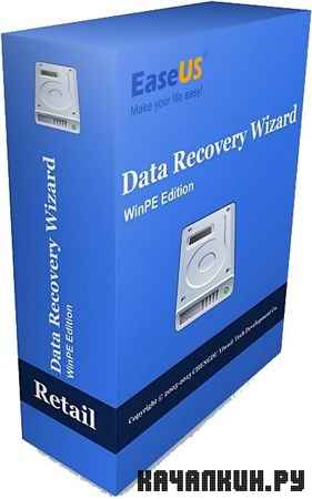 EASEUS Data Recovery Wizard Professional v5.8.5 Final