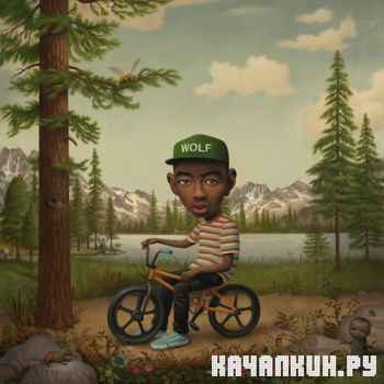 Tyler, the Creator - Wolf (Deluxe Edition) (2013)