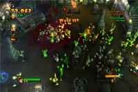 Burn Zombie Burn (RUS) 2010