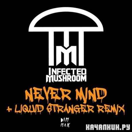 Infected Mushroom - Never Mind (2013)