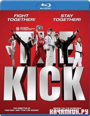  / The Kick (2012) HDRip