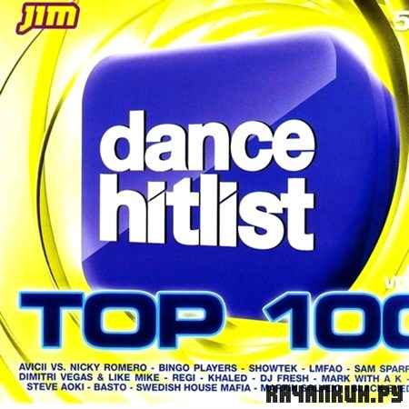 Dance Hitlist Top 100 Volume 2 (2013)