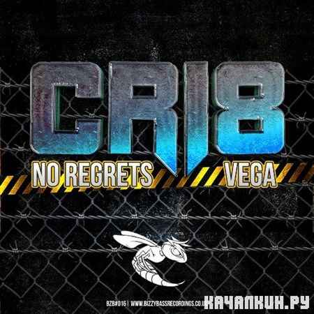 Cri8 - No Regrets / Vega (2013)