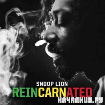 Snoop Lion - Reincarnated (iTunes Deluxe Edition) (2013)