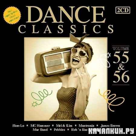 Dance Classics Vol.55 & 56 (2013)