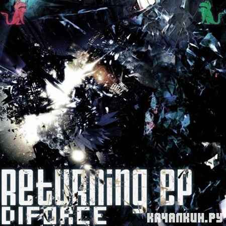 Diforce - Returning EP (2013)