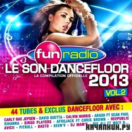 Le Son Dancefloor Vol.2 (2013)