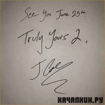 J. Cole - Truly Yours 2 EP (2013)