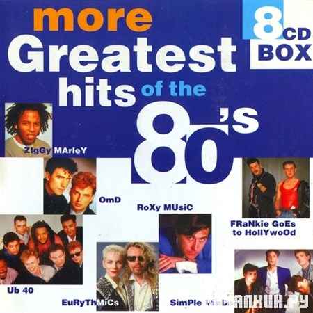More Greatest Hits Of The 80's (2000)
