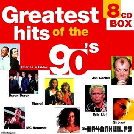 Greatest Hits Of The 90's (2004)
