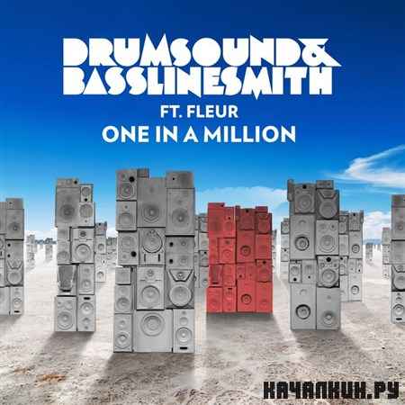 Drumsound & Bassline Smith - One In A Million (2013)
