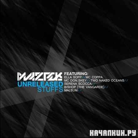 Maztek - Unreleased Stuffs (2013)