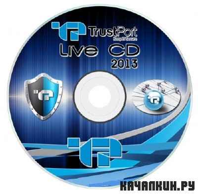 TrustPort LiveCD v 13.0.8.5098 (07.05.2013)
