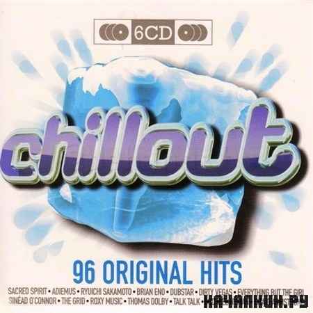 Chillout. 96 Original Hits (2010)