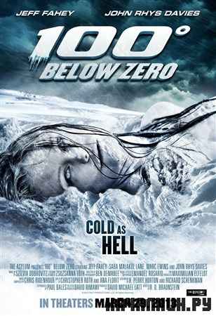 100 �������� ���� ���� / 100 Degrees Below Zero (2013) HDRip