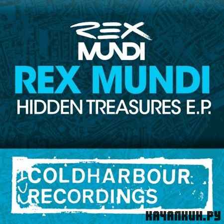 Rex Mundi - Hidden Treasures EP (2013)