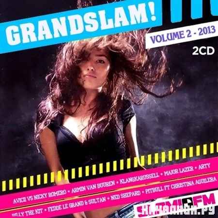Grand Slam Vol.2 (2013)