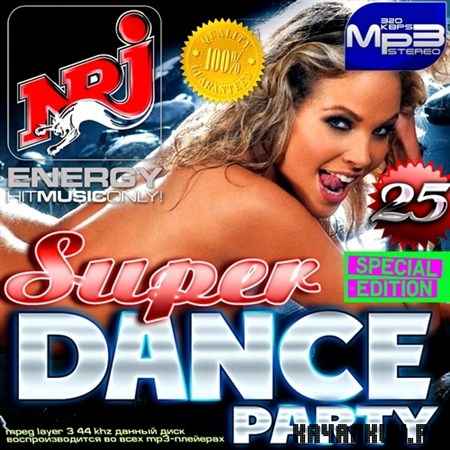 Super Dance Party-25 (Special edition) (2013)