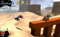 Monster Truck Challenge Portable