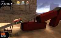 Monster Truck Challenge Portable