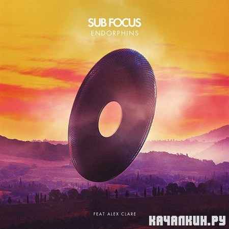 Sub Focus / Endorphins EP (2013)