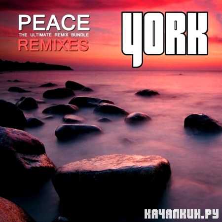 York - Peace (Ultimate Remix Bundle) (2013)