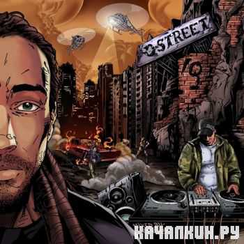 IQ - O-Street (320kbps) (2013)