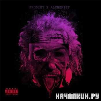Prodigy & Alchemist - Albert Einstein (2013)