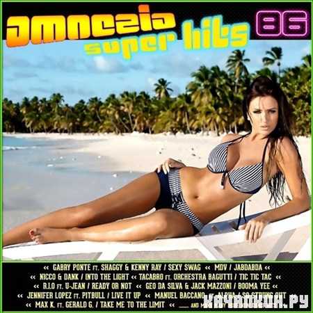 Amnezia Super Hits 86 (2013)