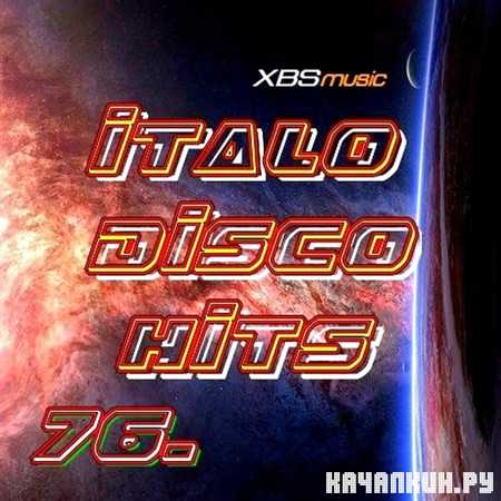 Italo Disco Hits Vol. 76 (2013)