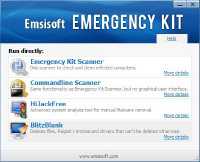 Emsisoft Emergency Kit v 3.0.0.6 DC 08.06.2013 Portable MULTi / RUS