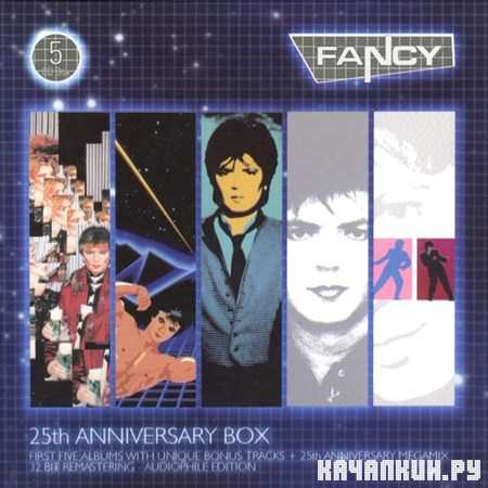 Fancy - 25th Anniversary Box (2010)