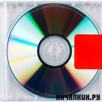 Kanye West - Yeezus (2013) 320 kbps