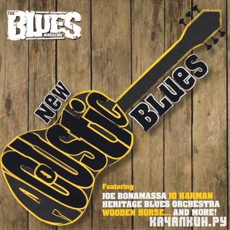 New Acoustic Blues (2013)