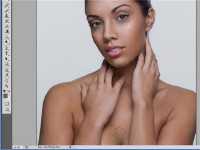 High End Industry Photoshop Retouching Techniques Series One