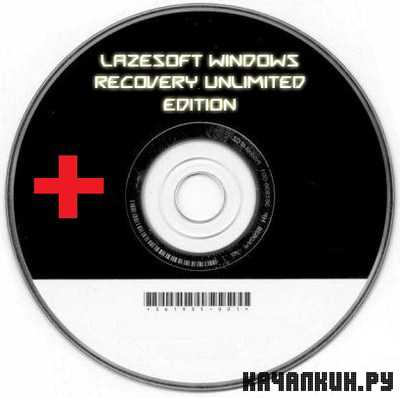 Lazesoft Windows Recovery Unlimited Edition 3.4
