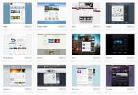 ������� ����� - YooTheme + WidgetKit (13.08.13) /WordPress/
