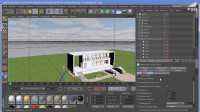 ������������� ������������ � ArchiCAD � Cinema 4D (2013) ���������