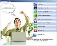 AntiWinBlock v 2.5.2 LIVE CD/USB (2013/Rus) by Joker-2013