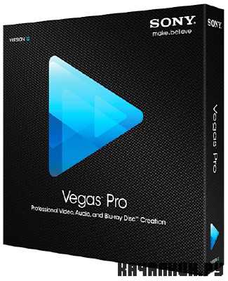 Sony Vegas Pro v12 Build 714 (x64) Final 2013, MULTi / Rus