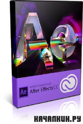 Adobe After Effects CC v 12.0.0.404 x64 RePack by D!akov ML RUS