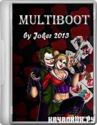 MultiBOOT by Joker 2013 v 1.9 RUS
